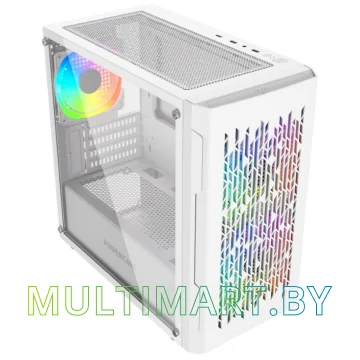 Корпус Powercase Mistral Micro D3W ARGB (CMMDW-A3) картинка 2